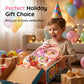 Interactive Children's Marble Pinball Toy Set