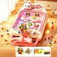 Interactive Children's Marble Pinball Toy Set