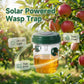 🔥2026 HOT SALE⭐New Arrival☀️Solar-Powered Fruit Fly Trap 🌿
