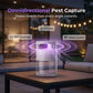 🔥HOT SALE 💥50K+ sold! 🦟 60% OFF! UV Mosquito Killer Lamp – quiet, USB, chemical-free. 🔇🌙