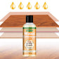 🏆LAST DAY SALE 49% OFF🔥Premium Wood Care Polish Wax