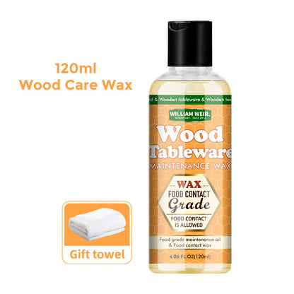 🏆LAST DAY SALE 49% OFF🔥Premium Wood Care Polish Wax
