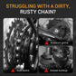 🏆LAST DAY SALE 49% OFF🔥Deep-Cleaning & Rust-Resistant Bicycle Chain Cleaner