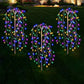 ⏳Limited-time Sale: ONLY ￡8.99!! ✨Solar Firework Garden Lights – Waterproof Starburst Stake Lamps for Paths, Patios & Parties 🌟🌧️✨ (Multi-Colour)