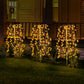 ⏳Limited-time Sale: ONLY ￡8.99!! ✨Solar Firework Garden Lights – Waterproof Starburst Stake Lamps for Paths, Patios & Parties 🌟🌧️✨ (Multi-Colour)