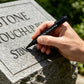 Weatherproof Gravestone Paint Pen