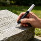 Weatherproof Gravestone Paint Pen