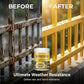 🎁💥LAST DAY SALE 50% OFF!!🥳Weather Resistant Water-Based Gold Paint