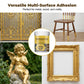 🎁💥LAST DAY SALE 50% OFF!!🥳Weather Resistant Water-Based Gold Paint
