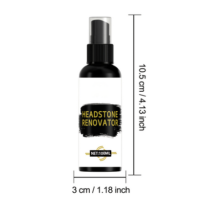 🏆Last Day Promotion 49% OFF🔥Buy 2 Get 1 Free🐦Stone Monument Cleaner & Renovator Spray