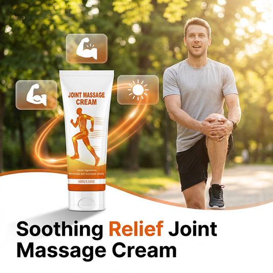 ✨ Say Goodbye to Aching Joints – Fast Relief for Your Active Lifestyle! ✨
