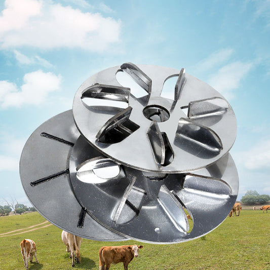 🌸 LIMITED TIME 50% OFF! ✨Labor-Saving Pig Hair Remover Scraper Disc