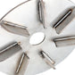 🌸 LIMITED TIME 50% OFF! ✨Labor-Saving Pig Hair Remover Scraper Disc