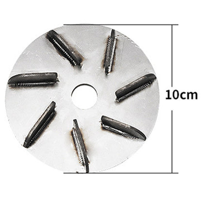 🌸 LIMITED TIME 50% OFF! ✨Labor-Saving Pig Hair Remover Scraper Disc