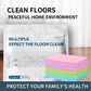 ⏳LAST DAY SALE ONLY ￡5.99!!🔥🔥Multi-Surface Floor Cleaning Tablets – Antibacterial Deodorizing Cleaner for Hardwood, Tile, Laminate & RV Walls
