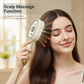 💖LAST DAY SALE ONLY ￡9.9!!💖ProGlide™🇬🇧 Scalp Massager Comb 💆‍♀️ – Self-Cleaning 🧼, Tangle-Free ✂️ & Frizz-Control Hair Brush with Soothing Mist Spray 💨✨ | Perfect for Dry, Brittle Hair 💧🌟
