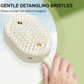 💖LAST DAY SALE ONLY ￡9.9!!💖ProGlide™🇬🇧 Scalp Massager Comb 💆‍♀️ – Self-Cleaning 🧼, Tangle-Free ✂️ & Frizz-Control Hair Brush with Soothing Mist Spray 💨✨ | Perfect for Dry, Brittle Hair 💧🌟
