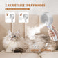 💖LAST DAY SALE ONLY ￡9.9!!💖3-in-1 Electric Mist Pet Grooming Brush for Dogs & Cats