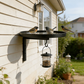 🎁💥LAST DAY SALE 50% OFF!!🥳Wall-Mounted Metal Bird Bath – Antique Bronze Finish 🐦🛁🧱🏡