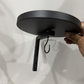 🎁💥LAST DAY SALE 50% OFF!!🥳Wall-Mounted Metal Bird Bath – Antique Bronze Finish 🐦🛁🧱🏡