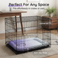 🐶💥LAST DAY SALE 50% OFF!!🐱❄️Cooling Gel Mat for Pets Summer Heat Relief Pad Breathable Non-Toxic Cool Sleeping Mat for Dogs Cats