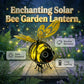 🔥 LIMITED-TIME 50% OFF! 🐝✨Hanging Solar Bee Light – Warm Amber Glow, Flicker-Free, Perfect for Garden Parties, Camping, or Kids’ Rooms – Spread Joy Day and Night 🌞🌜