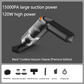 🔥LAST DAY SALE 60% OFF⚡50K+ SOLD🔋High-Power Cordless Vacuum Cleaner Kit for Car🚗Strong Suction💨Rechargeable Handheld⚡Full Accessory Car Interior Cleaner