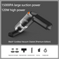 🔥LAST DAY SALE 60% OFF⚡50K+ SOLD🔋High-Power Cordless Vacuum Cleaner Kit for Car🚗Strong Suction💨Rechargeable Handheld⚡Full Accessory Car Interior Cleaner