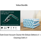 🔥LAST DAY SALE 60% OFF⚡50K+ SOLD🔋High-Power Cordless Vacuum Cleaner Kit for Car🚗Strong Suction💨Rechargeable Handheld⚡Full Accessory Car Interior Cleaner