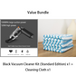 🔥LAST DAY SALE 60% OFF⚡50K+ SOLD🔋High-Power Cordless Vacuum Cleaner Kit for Car🚗Strong Suction💨Rechargeable Handheld⚡Full Accessory Car Interior Cleaner