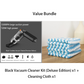 🔥LAST DAY SALE 60% OFF⚡50K+ SOLD🔋High-Power Cordless Vacuum Cleaner Kit for Car🚗Strong Suction💨Rechargeable Handheld⚡Full Accessory Car Interior Cleaner
