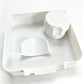 🌟LAST DAY SALE: ONLY ￡7.99!!🎁✨Universal Front-Load Washing Machine Drain Pan