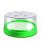 🔌✅ Reusable fly trap—no electricity, no poison! 🏠 Safe to use in the kitchen and around children and pets.