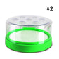 🔌✅ Reusable fly trap—no electricity, no poison! 🏠 Safe to use in the kitchen and around children and pets.
