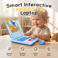 🏆🖥️Limited Time 50% Off: Only £10.99‼️👧Interactive Simulation Toy Laptop｜Kids Educational Pretend Play Learning Toy🖥️