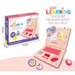 🏆🖥️Limited Time 50% Off: Only £10.99‼️👧Interactive Simulation Toy Laptop｜Kids Educational Pretend Play Learning Toy🖥️