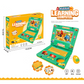 🏆🖥️Limited Time 50% Off: Only £10.99‼️👧Interactive Simulation Toy Laptop｜Kids Educational Pretend Play Learning Toy🖥️