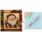 🧘Relaxing & Beginner-Friendly - 🎨💎DIY Christmas Pearl Art Kit
