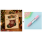 🧘Relaxing & Beginner-Friendly - 🎨💎DIY Christmas Pearl Art Kit