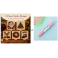 🧘Relaxing & Beginner-Friendly - 🎨💎DIY Christmas Pearl Art Kit
