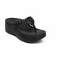 📢📢2 Pairs 10% Off Free Worldwide Shipping⏰ Comfortable Woven Platform Wedge Flip-Flops