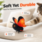 🦋Hot Sale 50% OFF🐱Smart Sensing Flapping Butterfly Toy –Motion-activated, realistic flight, interactive fun – keeps your cat engaged for hours✨