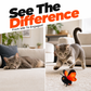 🦋Hot Sale 50% OFF🐱Smart Sensing Flapping Butterfly Toy –Motion-activated, realistic flight, interactive fun – keeps your cat engaged for hours✨