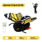 🦋Hot Sale 50% OFF🐱Smart Sensing Flapping Butterfly Toy –Motion-activated, realistic flight, interactive fun – keeps your cat engaged for hours✨