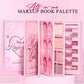 📢📢50% OFF !! ⏰All-in-One Makeup Palette Book Set