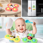 🌀 50% OFF NOW! 🧸 Suction Cup Spinner Toys – Strong suction, smooth spin & colorful – Fun fidget toy for kids & stress relief at home ✨