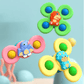 🌀 50% OFF NOW! 🧸 Suction Cup Spinner Toys – Strong suction, smooth spin & colorful – Fun fidget toy for kids & stress relief at home ✨
