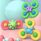 🌀 50% OFF NOW! 🧸 Suction Cup Spinner Toys – Strong suction, smooth spin & colorful – Fun fidget toy for kids & stress relief at home ✨