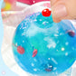 🎨New Arrival 50% OFF! 🐱DIY Fried Ice Squishy Toy Kit with Cat Claw Design for Kids