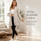💖Early Autumn’s Sale 70% OFF🌻🧥Women's Soft Knit Open-Front Cardigan – Elegant & Easy to Layer